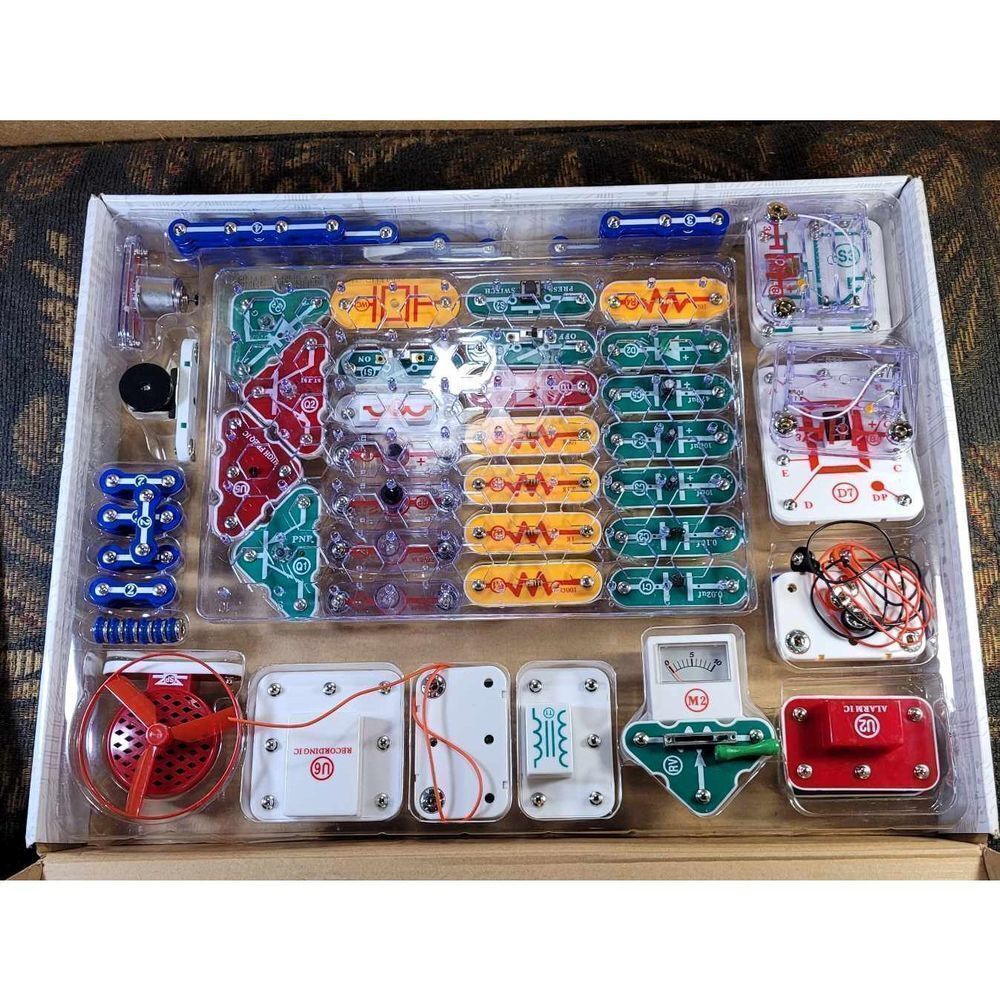 Elenco Snap Circuits Pro - Picture 5 of 9